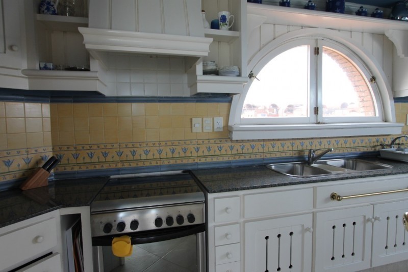 Departamento con Terraza propia en Manantiales